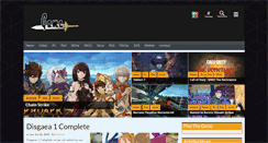 Desktop Screenshot of game.fr