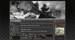 Desktop Screenshot of callofduty.game.ba